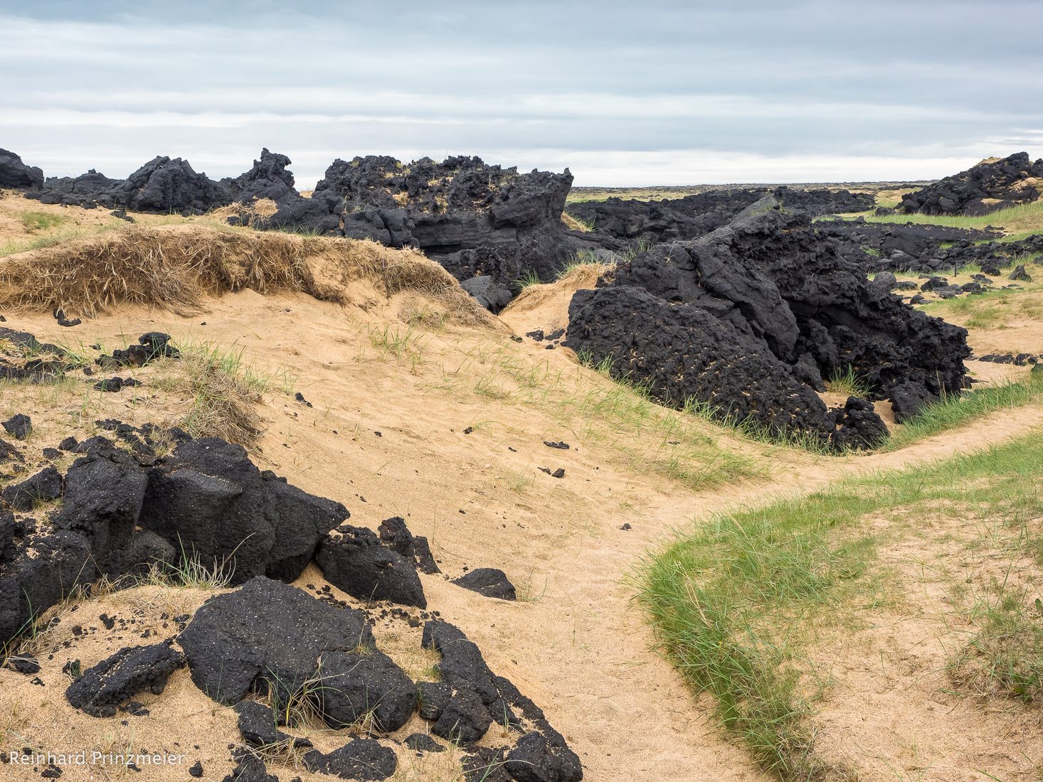 Buða Beach, Iceland
