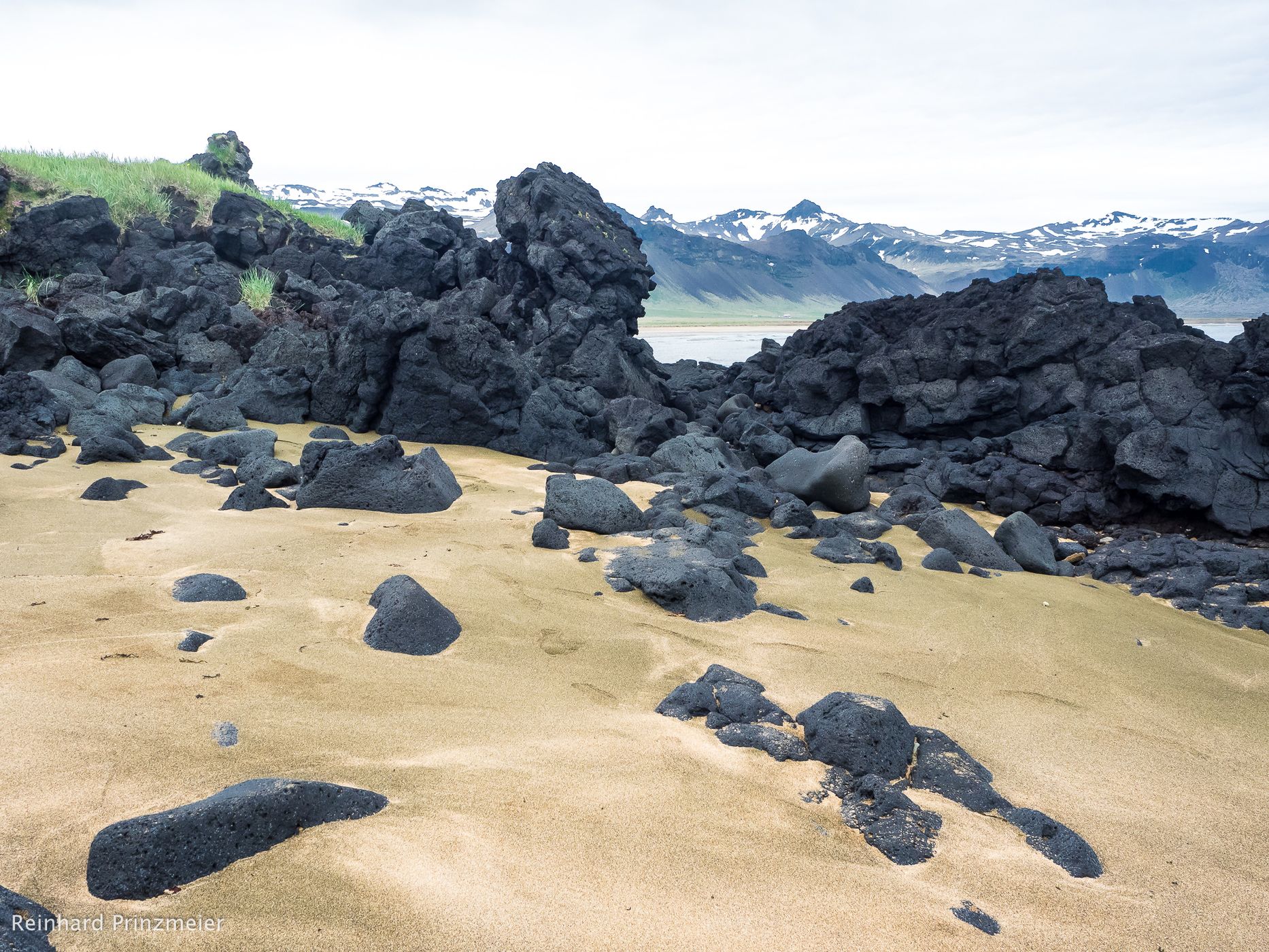 Buða Beach, Iceland