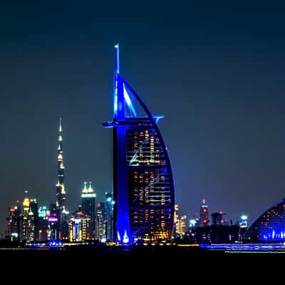 Burj al Arab, United Arab Emirates