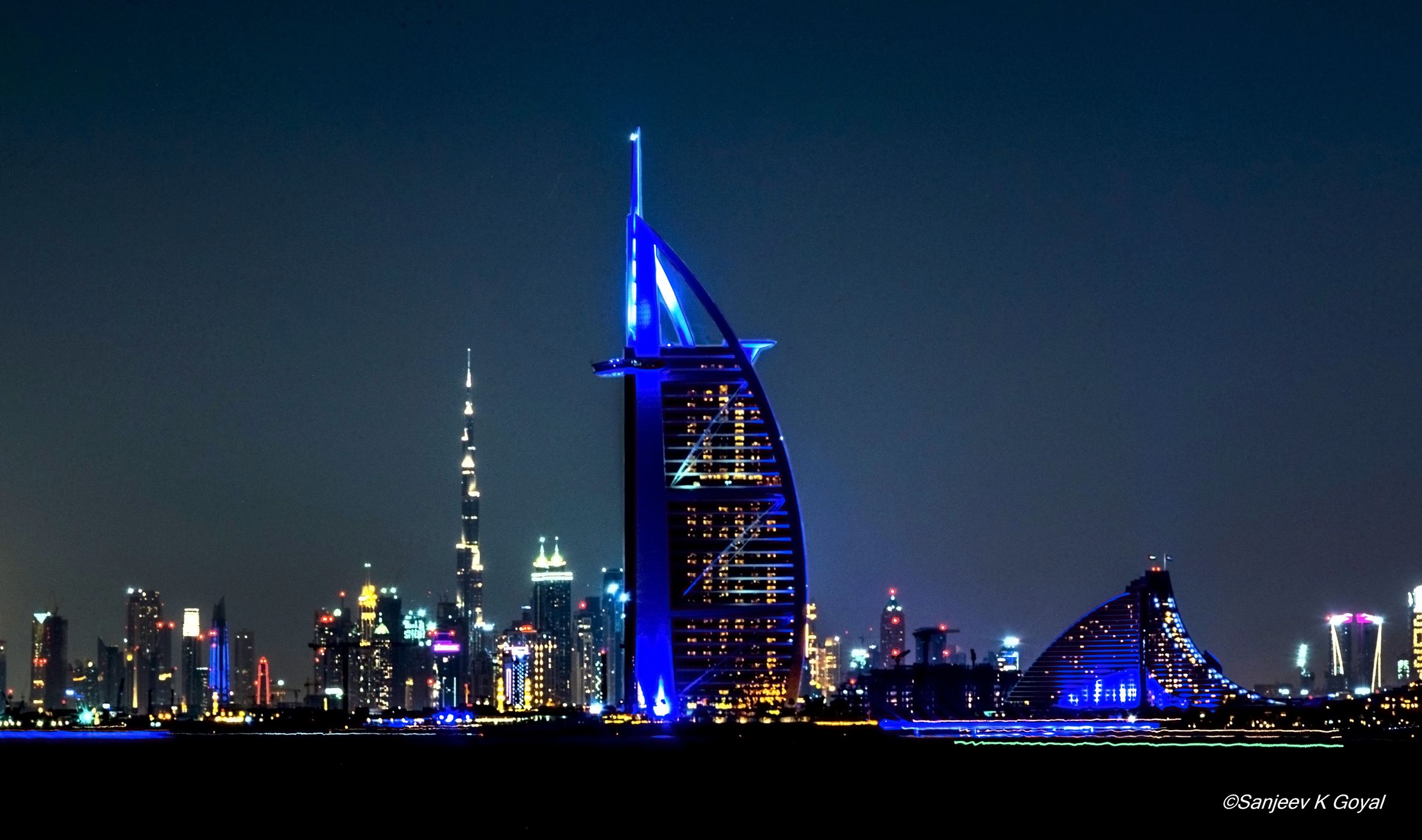 Burj al Arab, United Arab Emirates