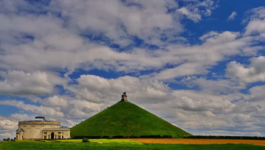 Butte de Lion