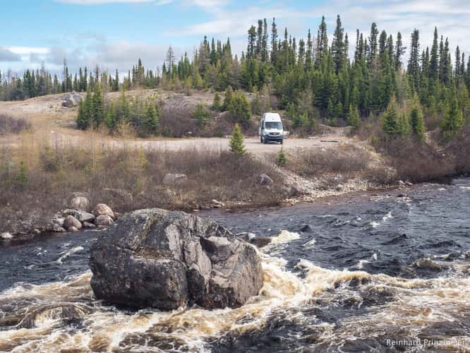 Cache River Bridge