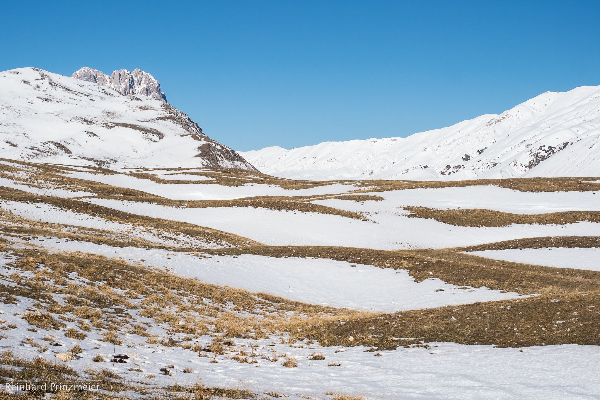 Campo Imperatore, Italy