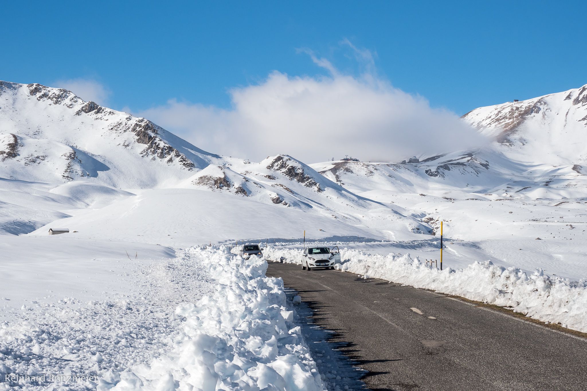 Campo Imperatore, Italy