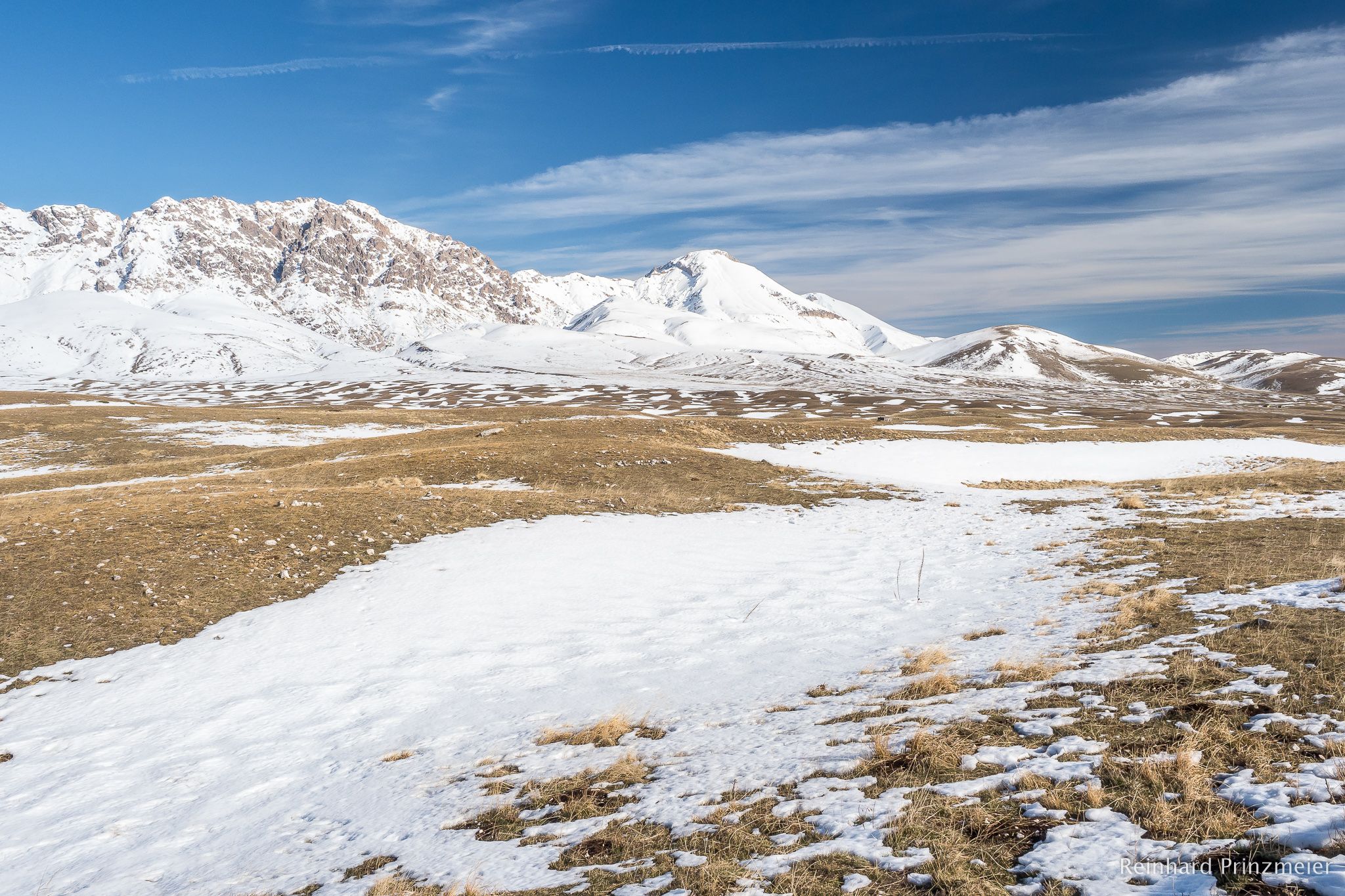 Campo Imperatore, Italy
