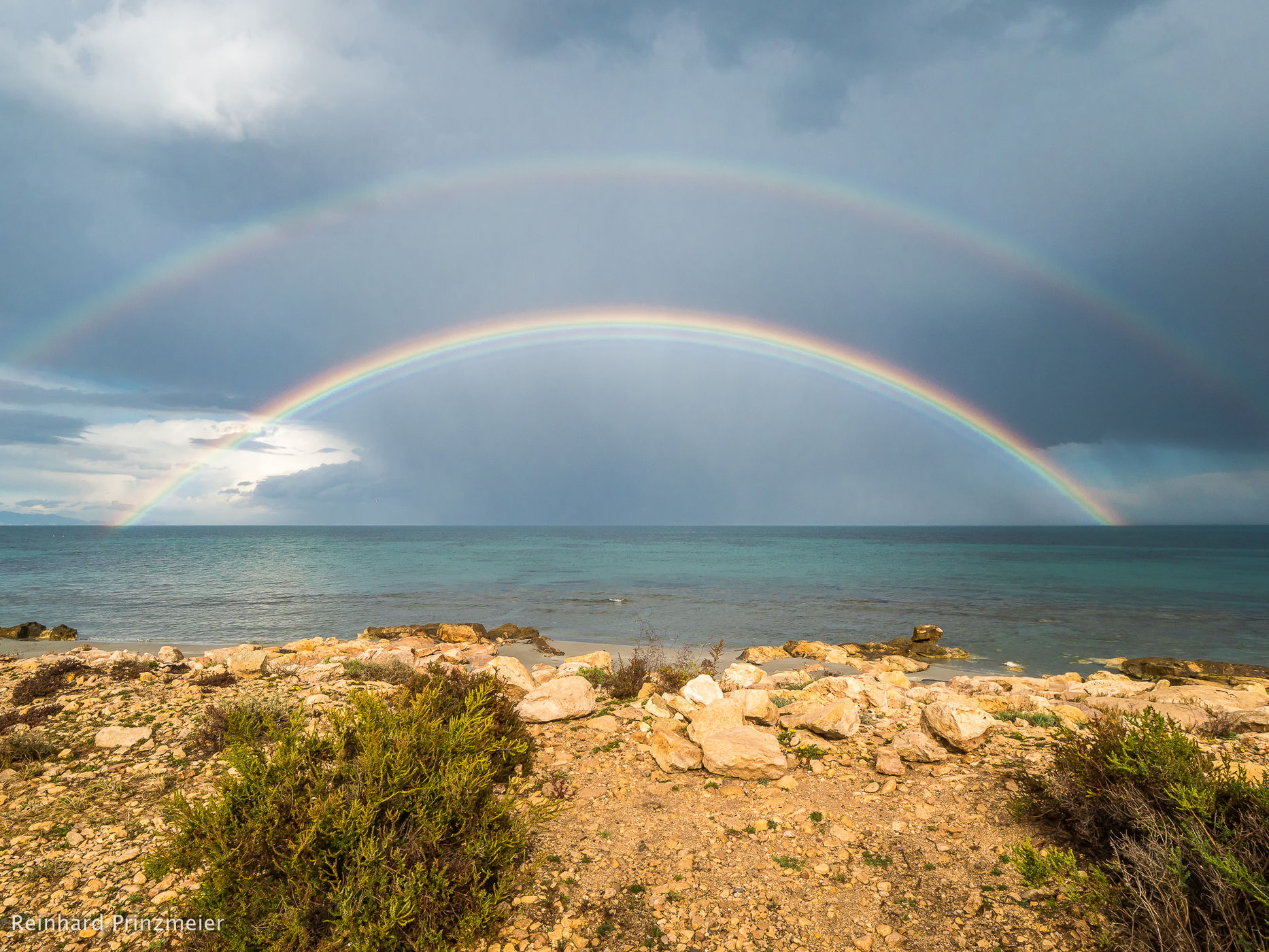 Cap de Santa Pola, Spain