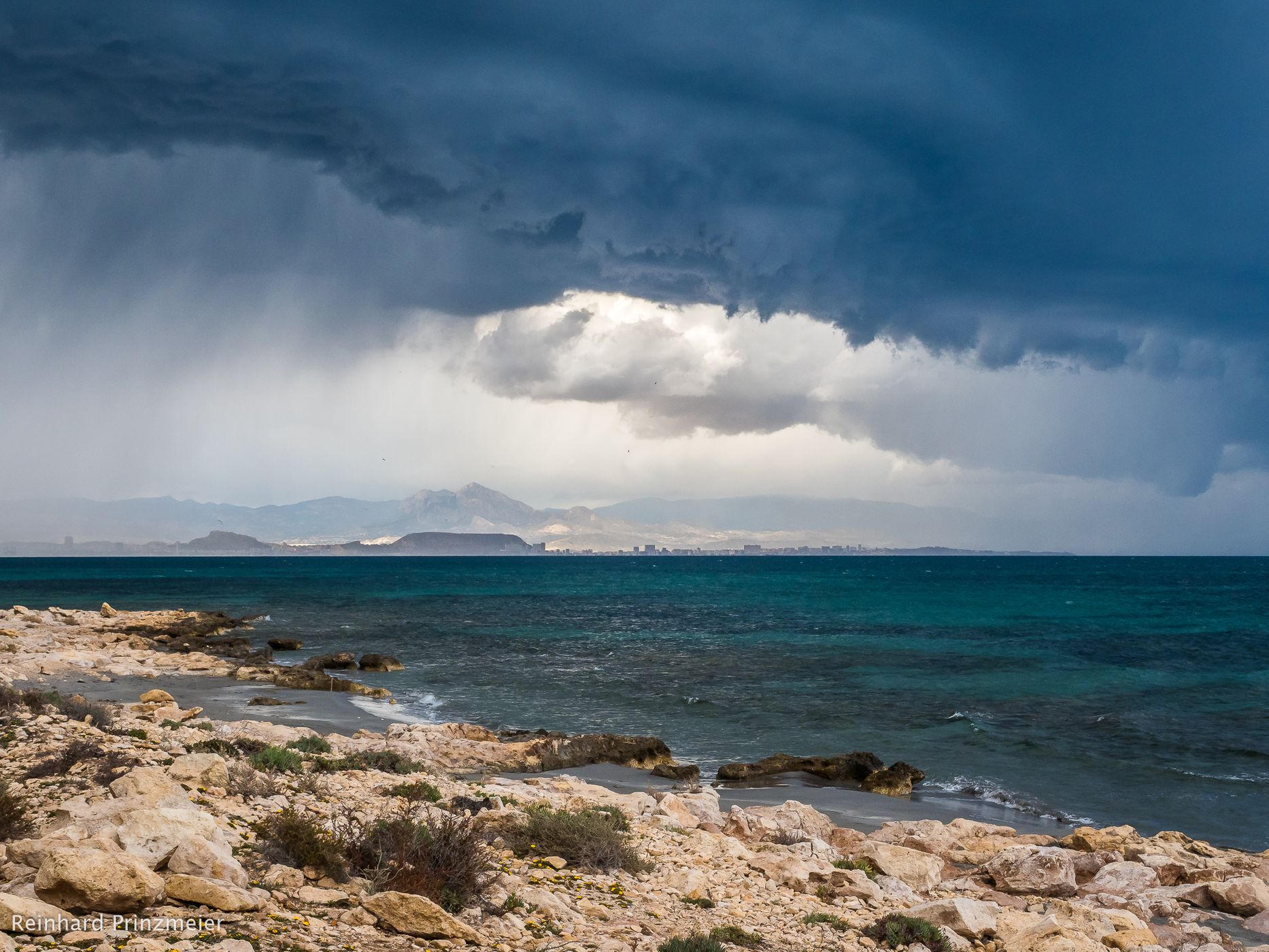 Cap de Santa Pola, Spain