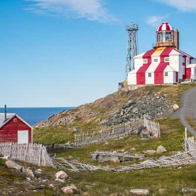 Cape Bonavista, Canada