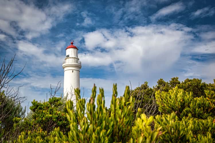 Cape Nelson Lighthouse, Portland, Victoria