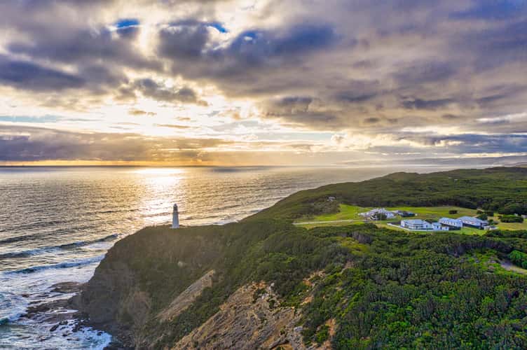 Cape Otway Lighthouse Sunset, Cape Otway, Victoria
