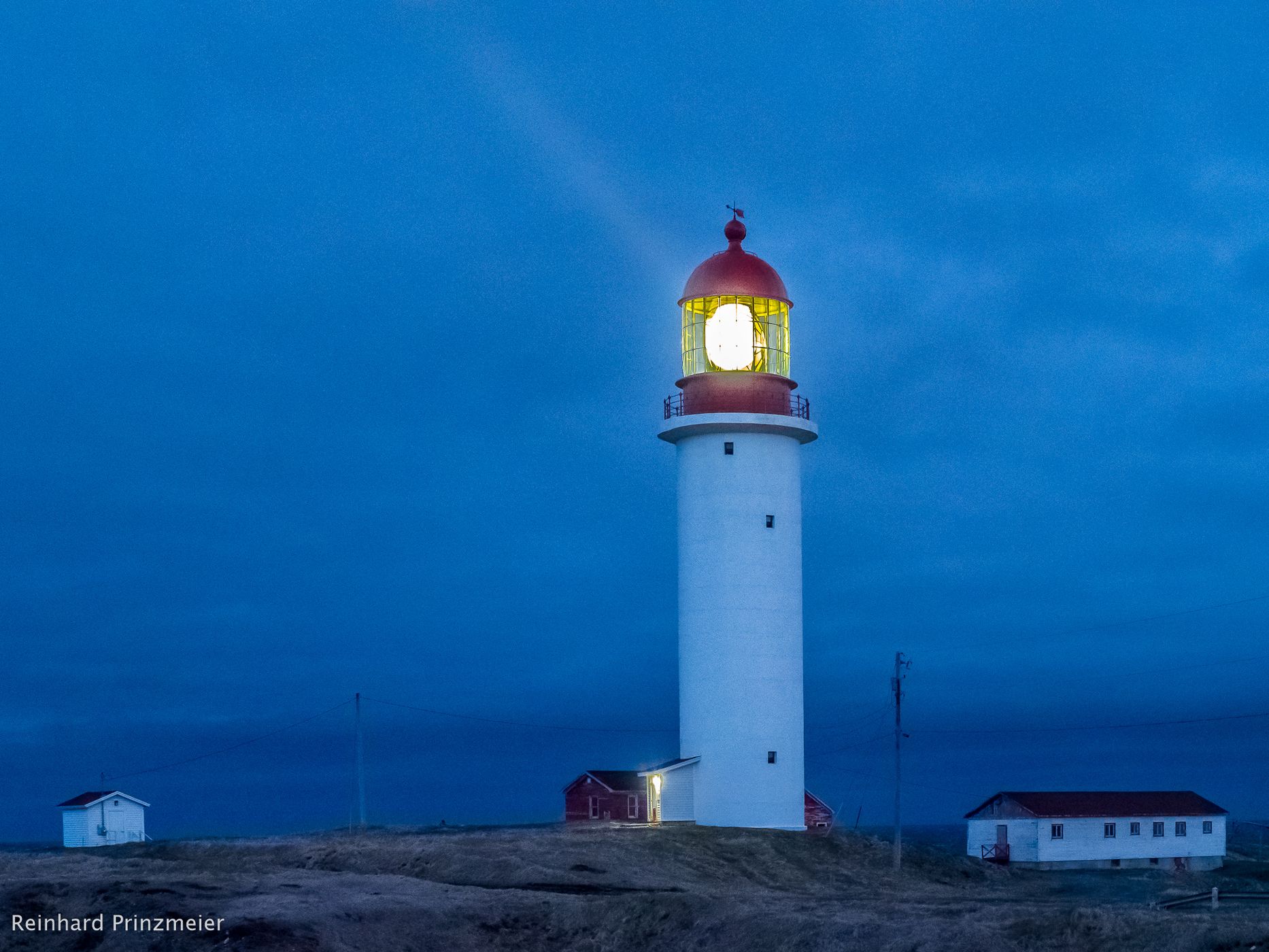 Cape Race Lighthouse, Canada