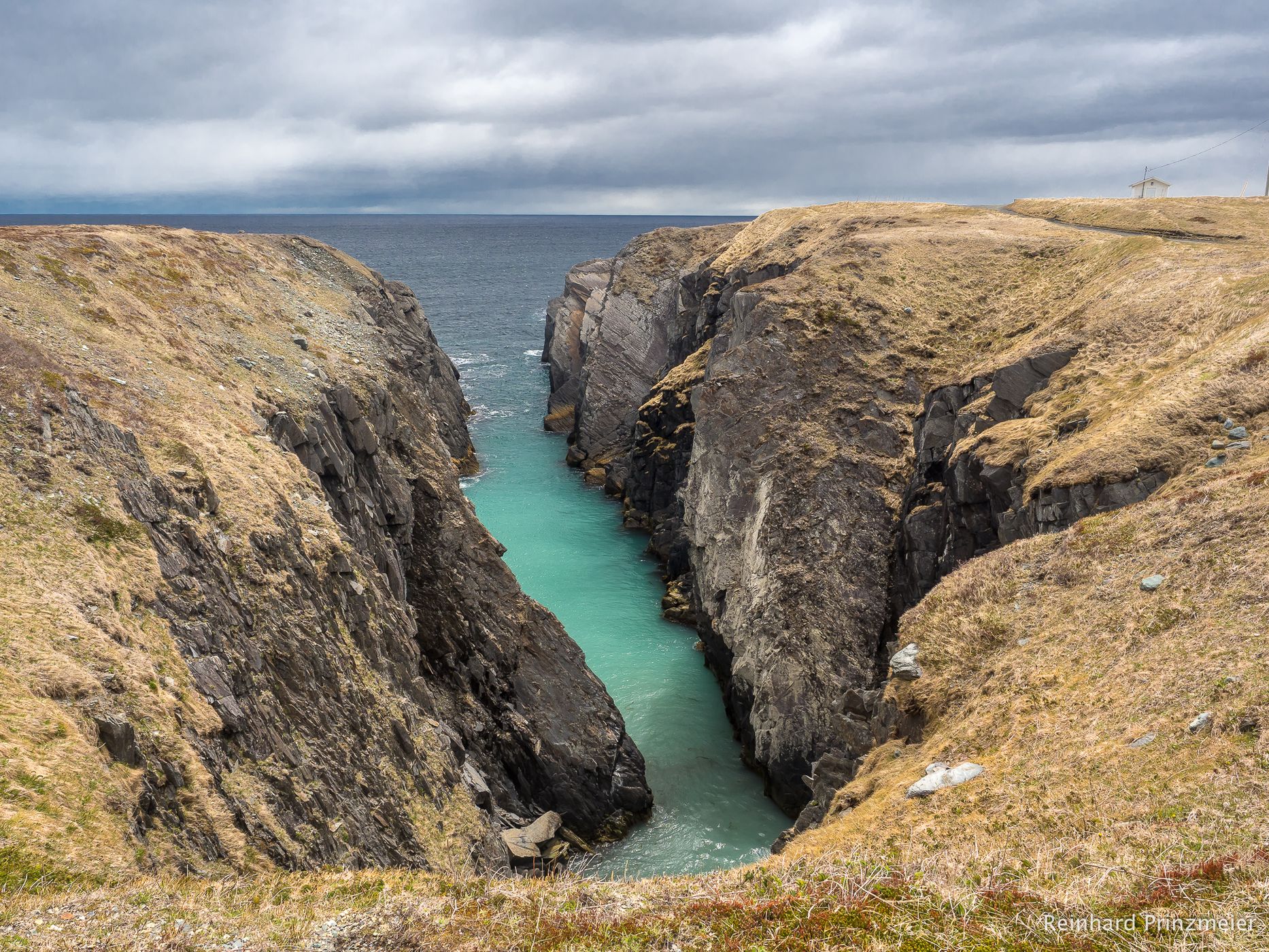 Cape Race Cliffs, Canada