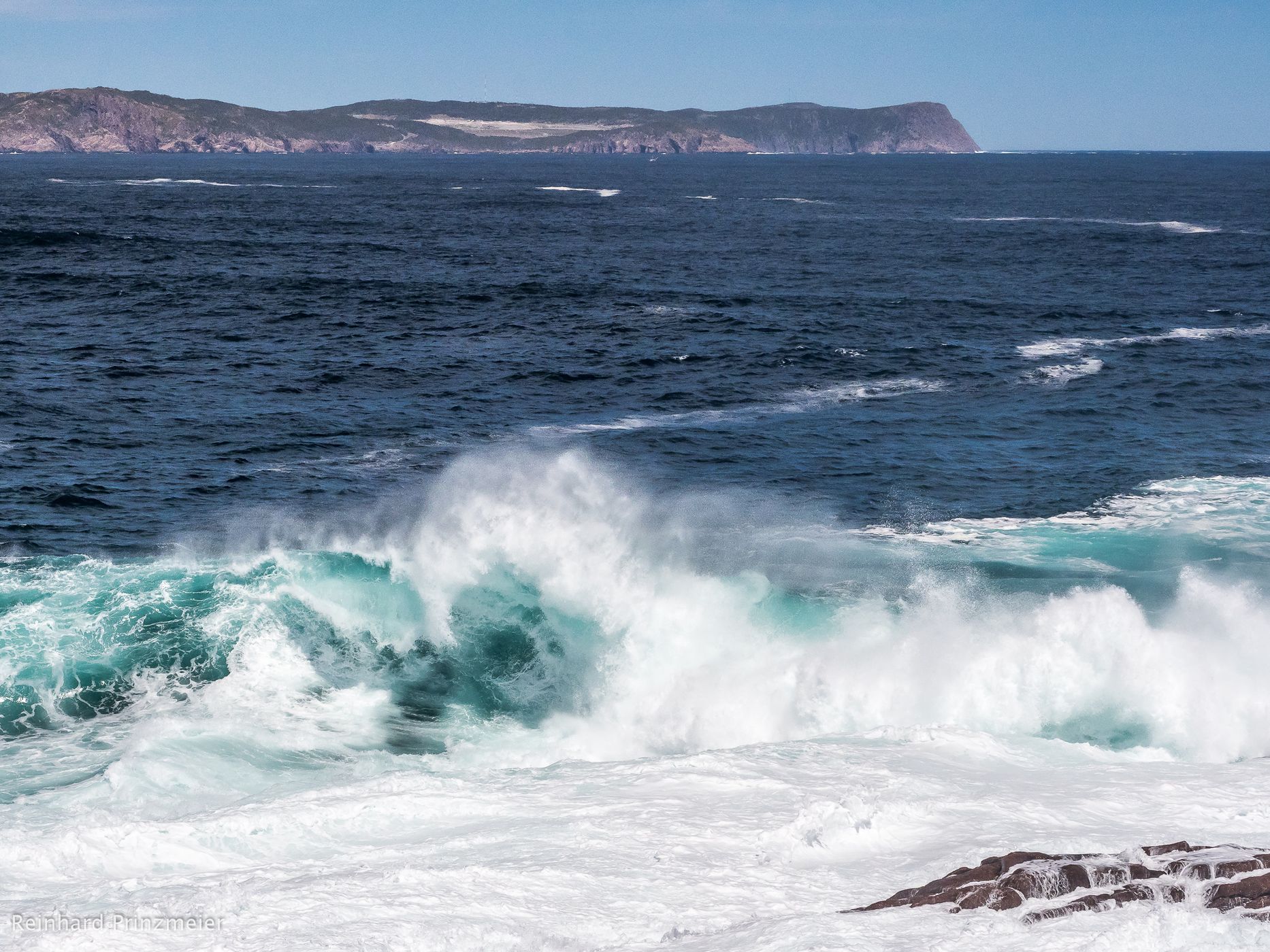 Cape Spear Bay, Canada