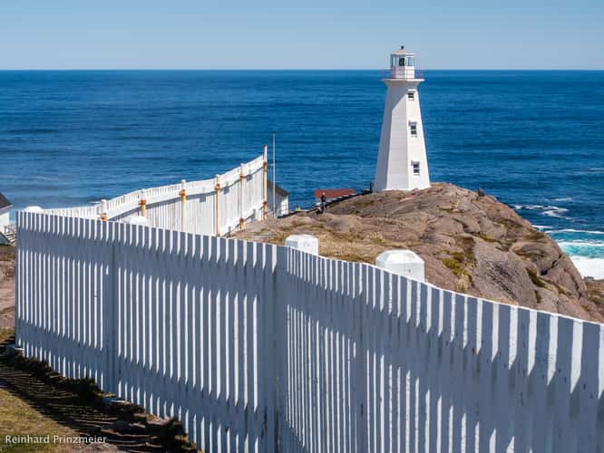 Cape Spear Lighthouse