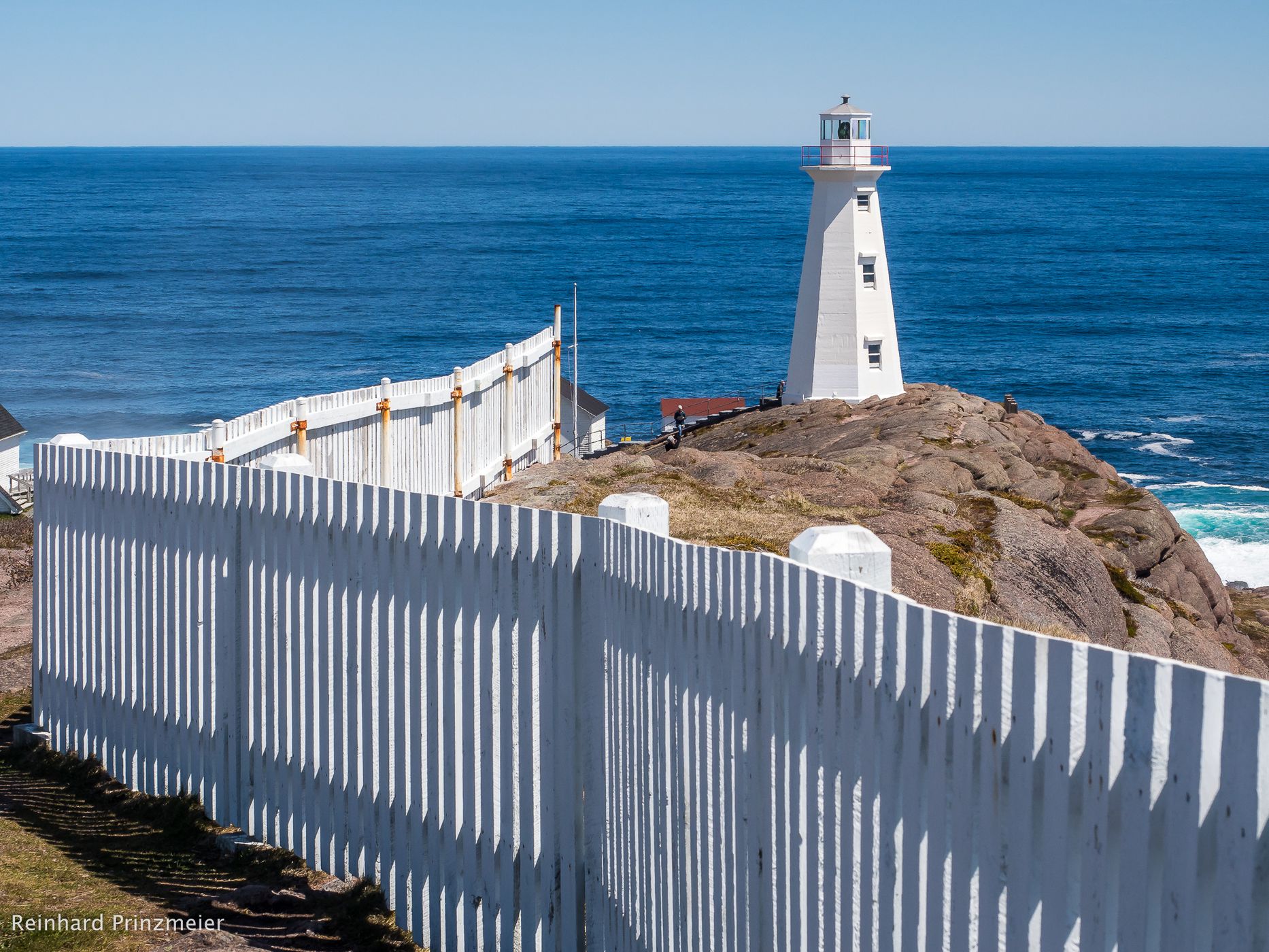 Cape Spear Lighthouse, Canada