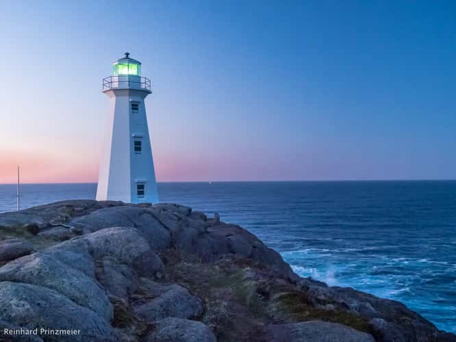 Cape Spear Lighthouse