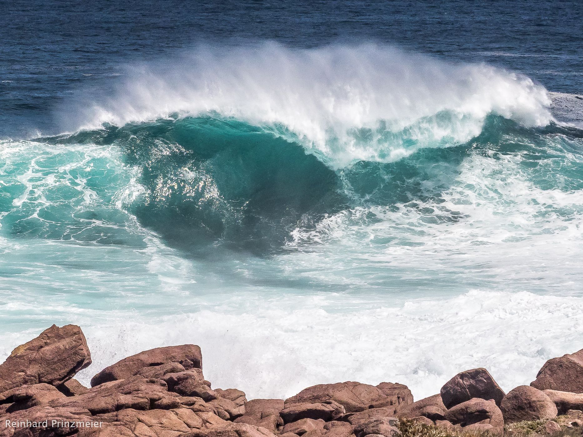 Cape Spear Bay, Canada