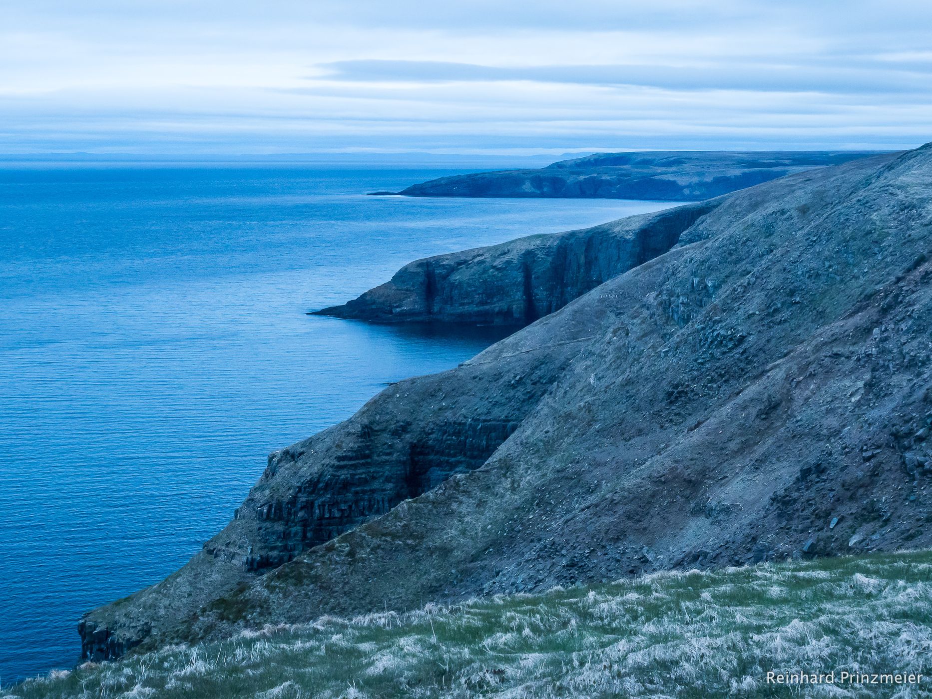 Cape St. Mary's, Canada