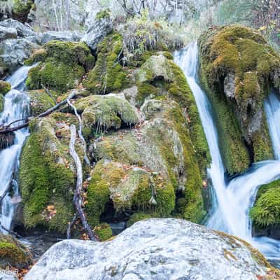 Cascate Zompo lo Schioppo, Italy