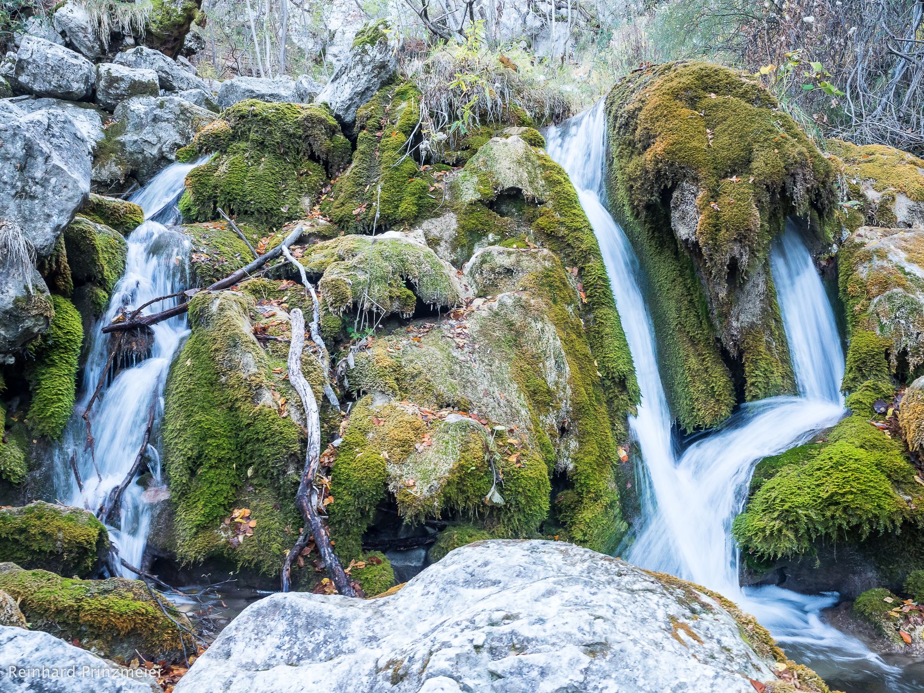 Cascate Zompo lo Schioppo, Italy