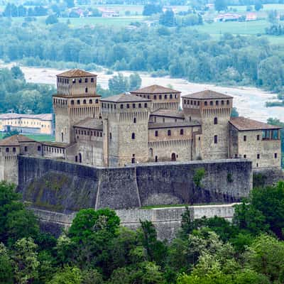 Castello di Torrechiara, Italy