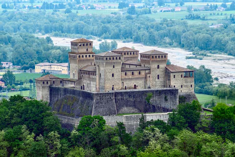 Castello di Torrechiara