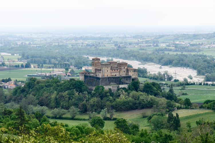 Castello di Torrechiara