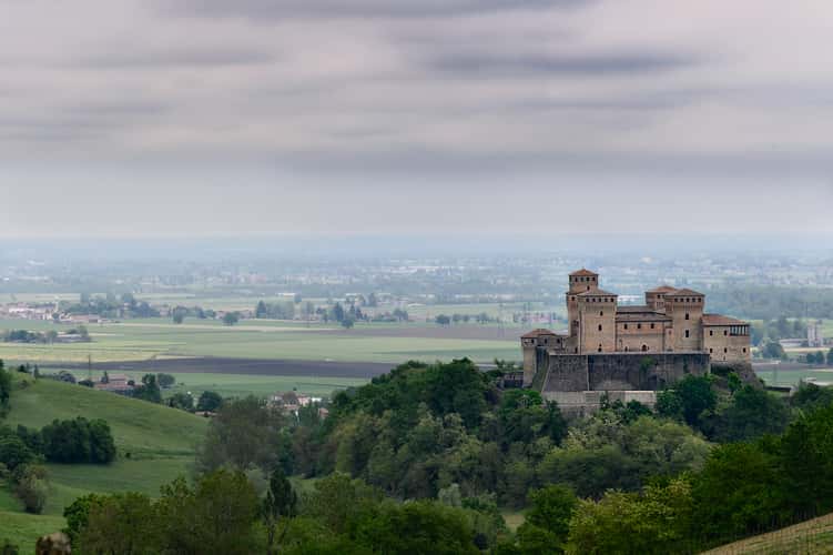 Castello di Torrechiara