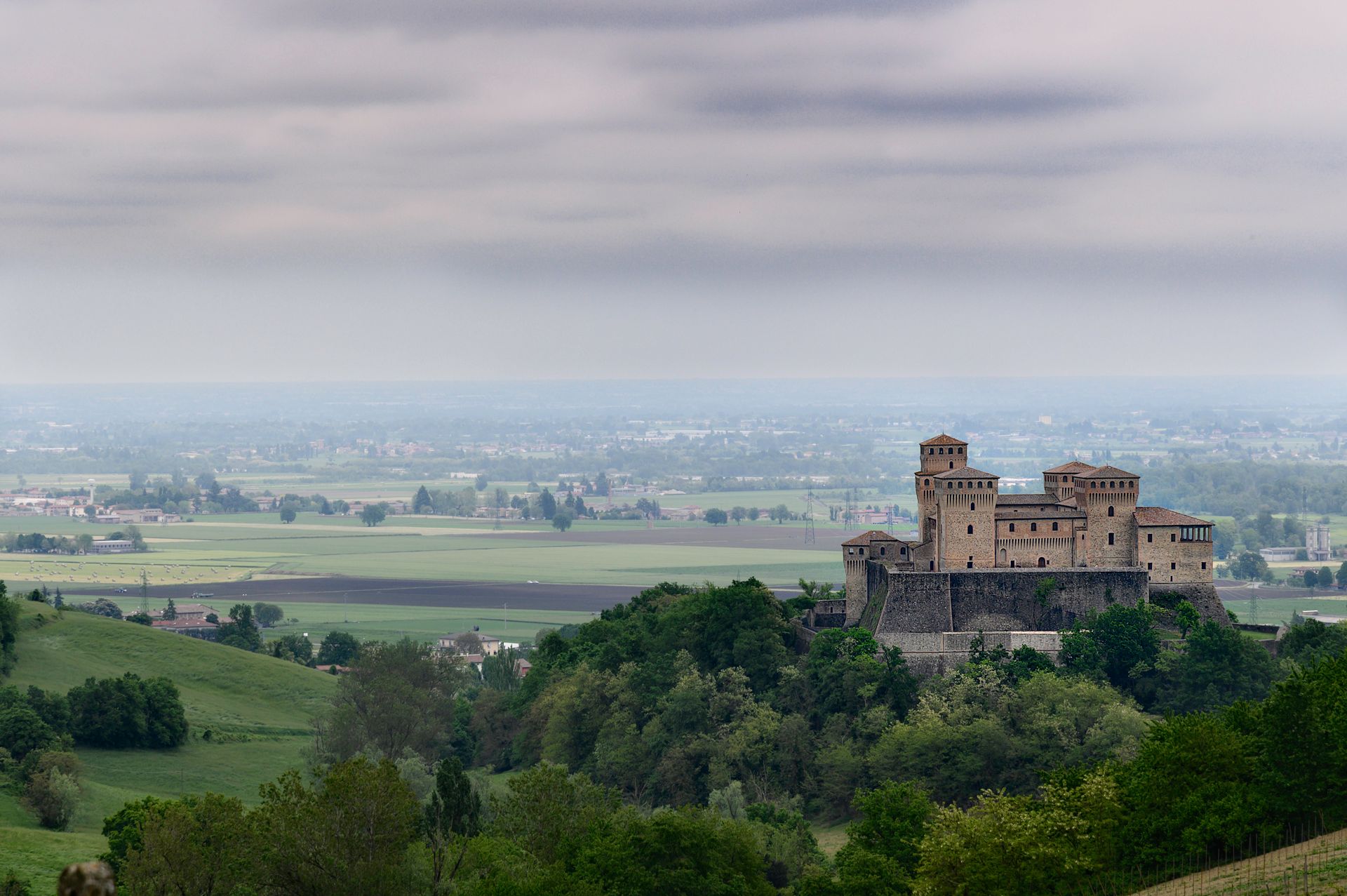 Castello di Torrechiara, Italy