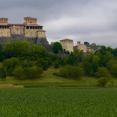 Castello di Torrechiara, Italy