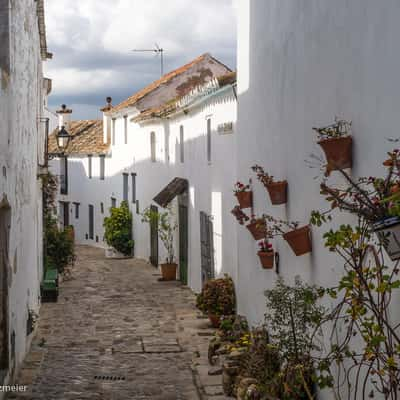 Castillo de Castellar, Spain