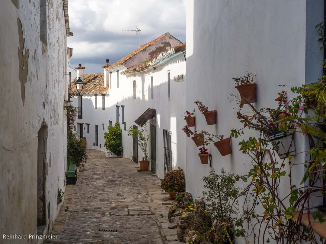Castillo de Castellar, Spain