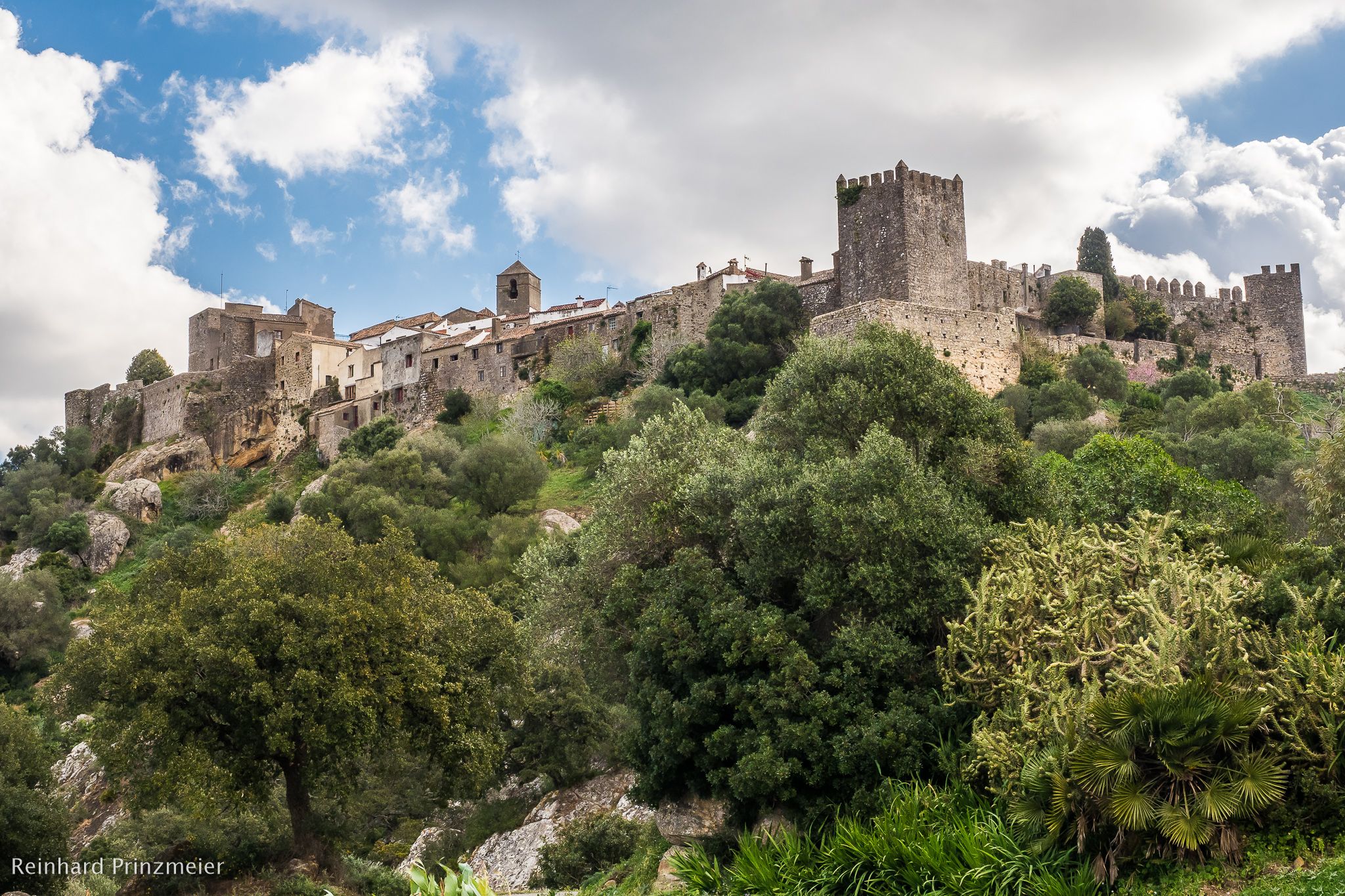 Castillo de Castellar, Spain