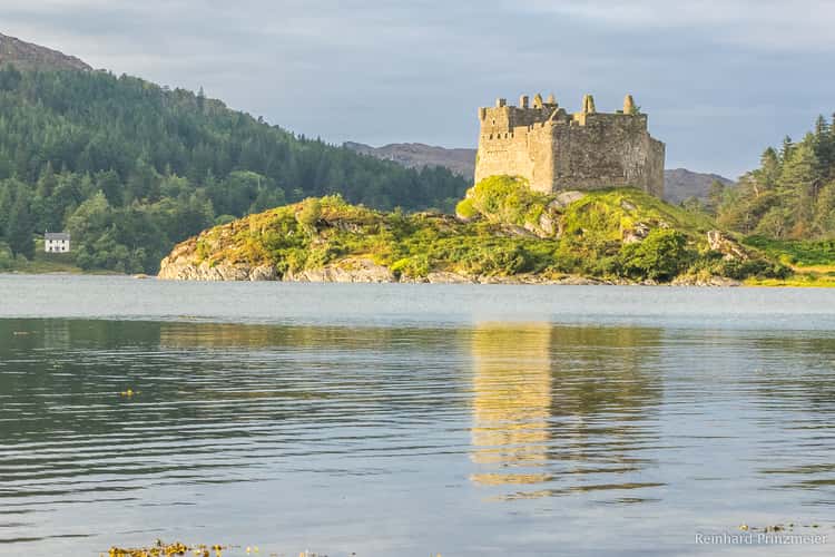 Castle Tioram