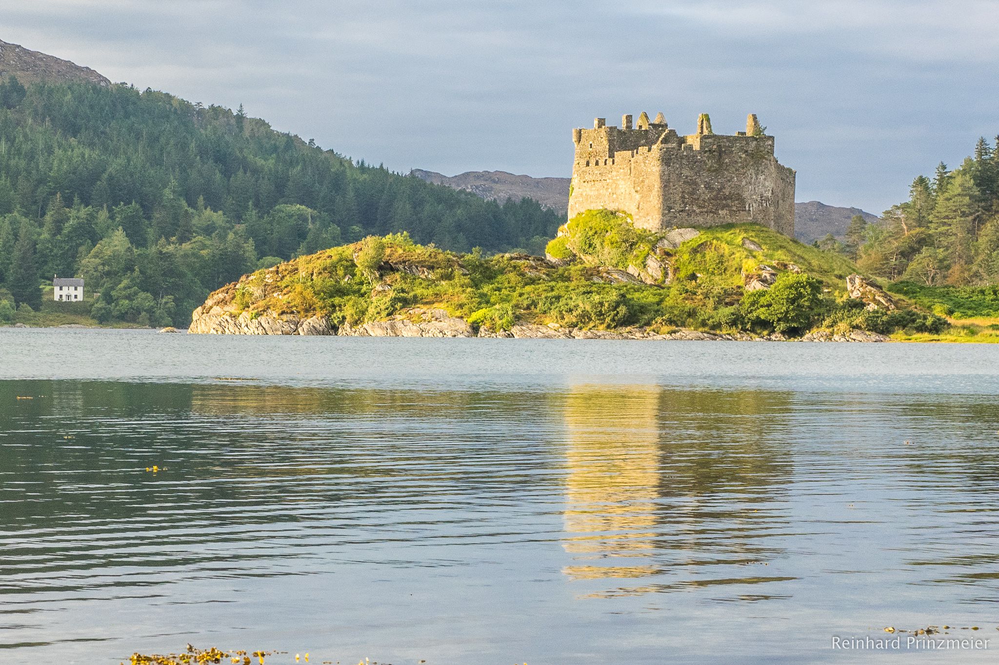 Castle Tioram, United Kingdom
