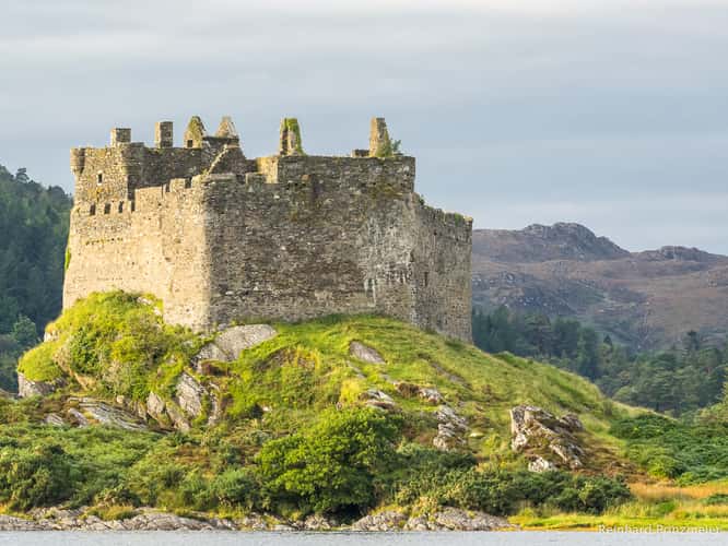 Castle Tioram