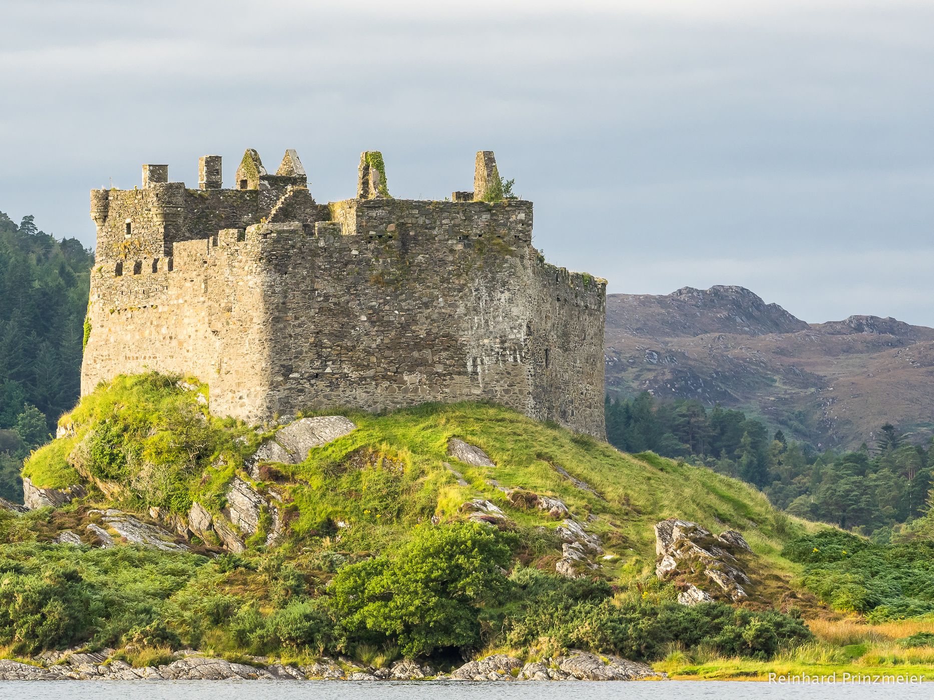 Castle Tioram, United Kingdom