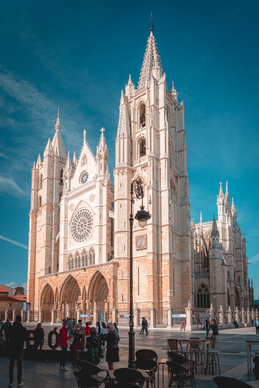 Cathedral Santa Maria, Spain