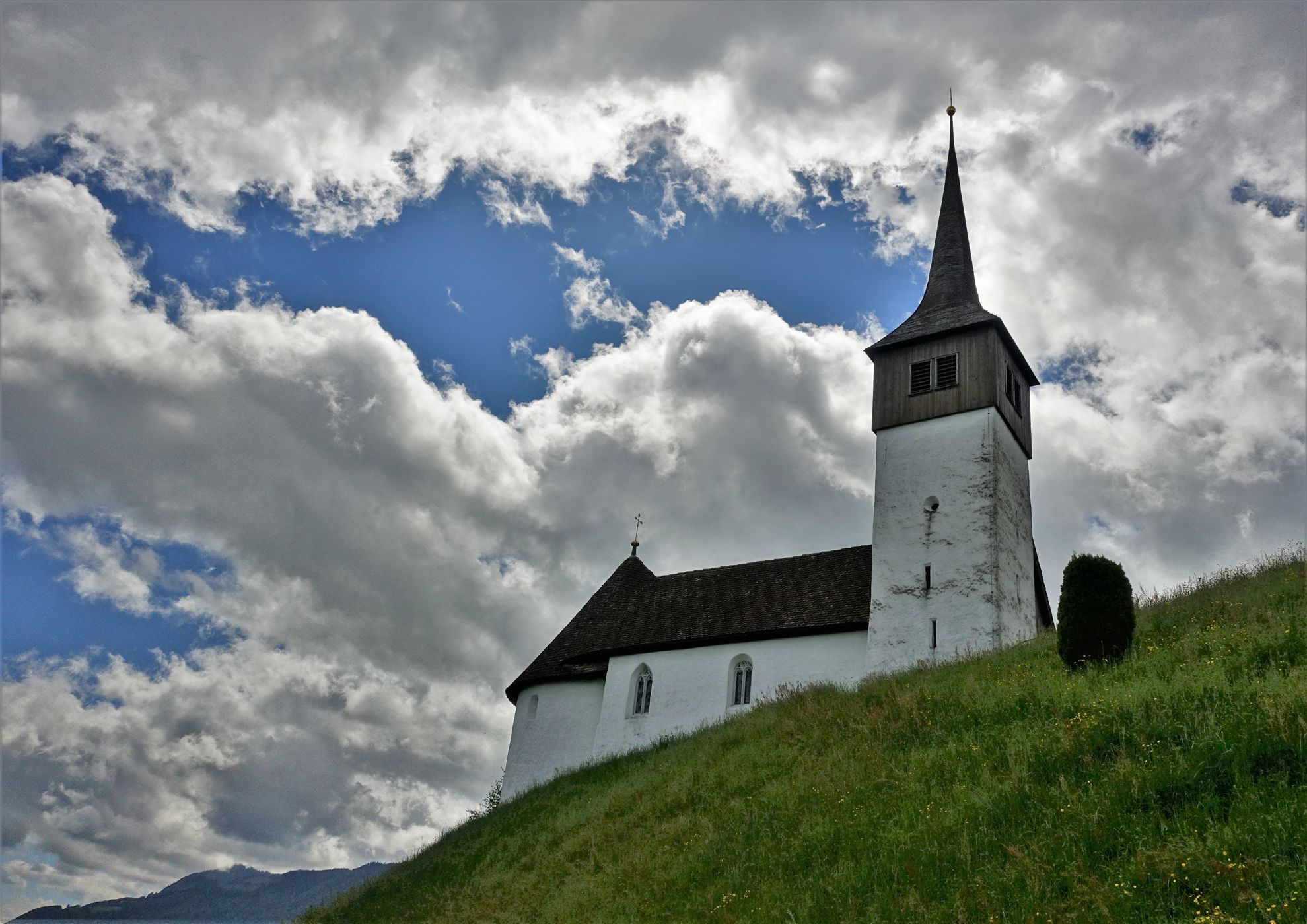 Catholic Church St. Johann, Switzerland