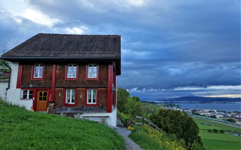 Catholic Church St. Johann