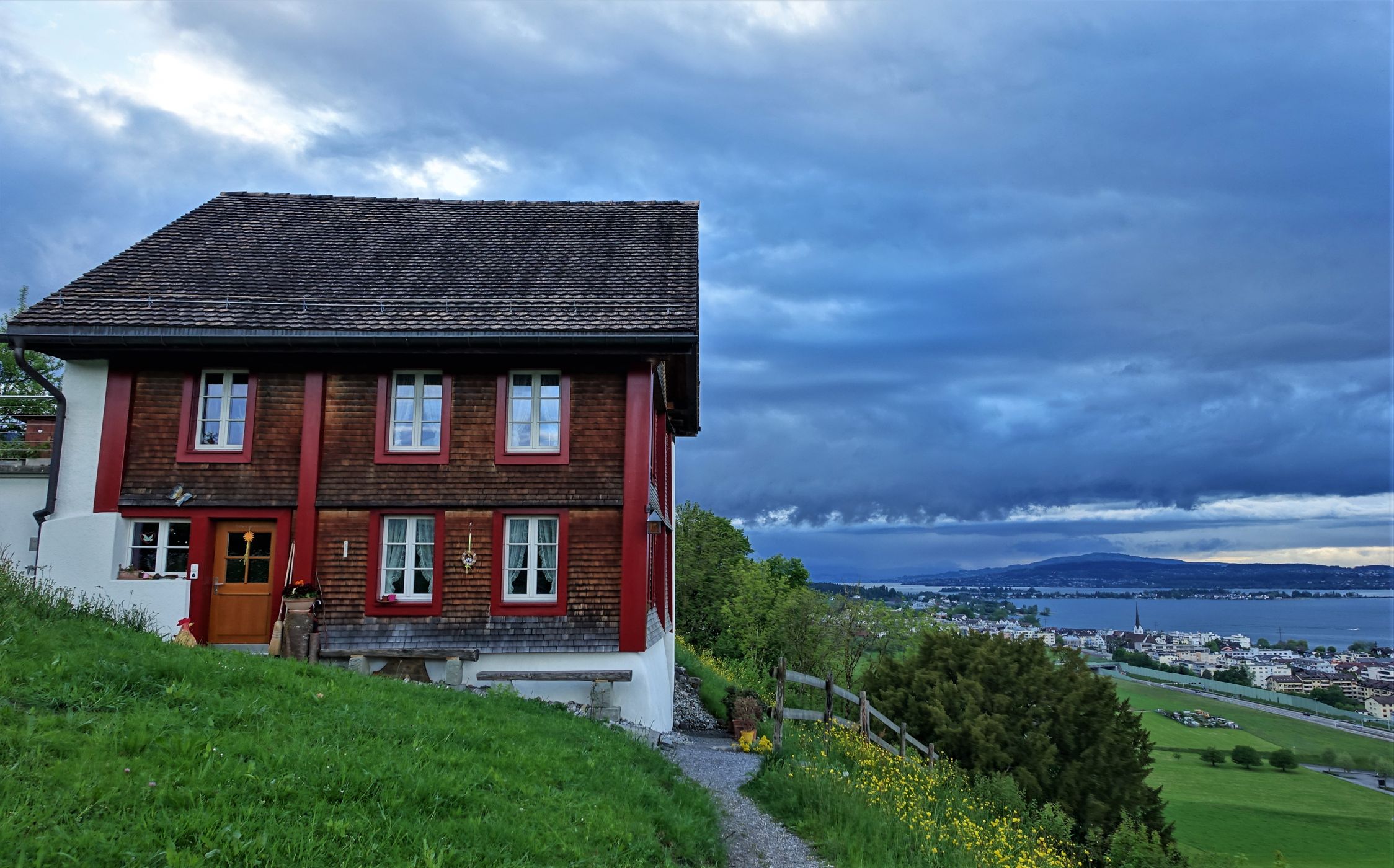 Catholic Church St. Johann, Switzerland