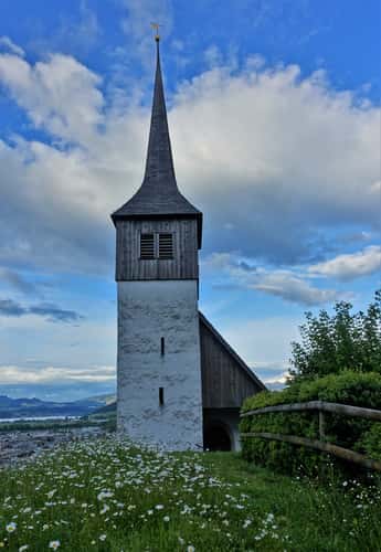 Catholic Church St. Johann