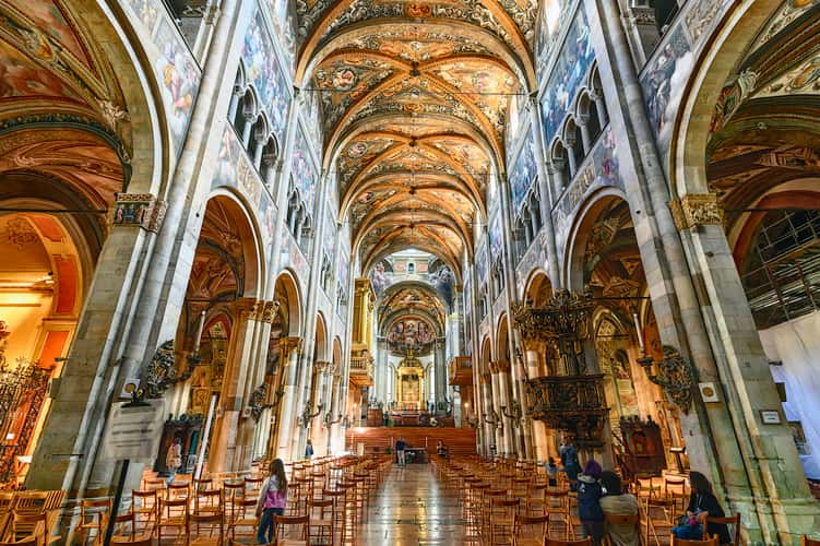 Cattedrale di Parma