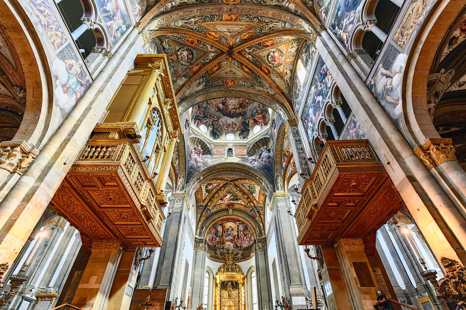 Cattedrale di Parma, Italy