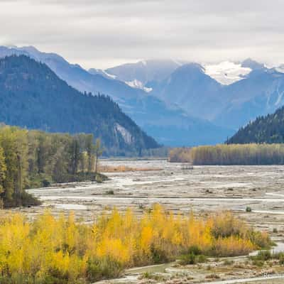 Chilkat River, USA