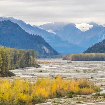 Chilkat River, USA