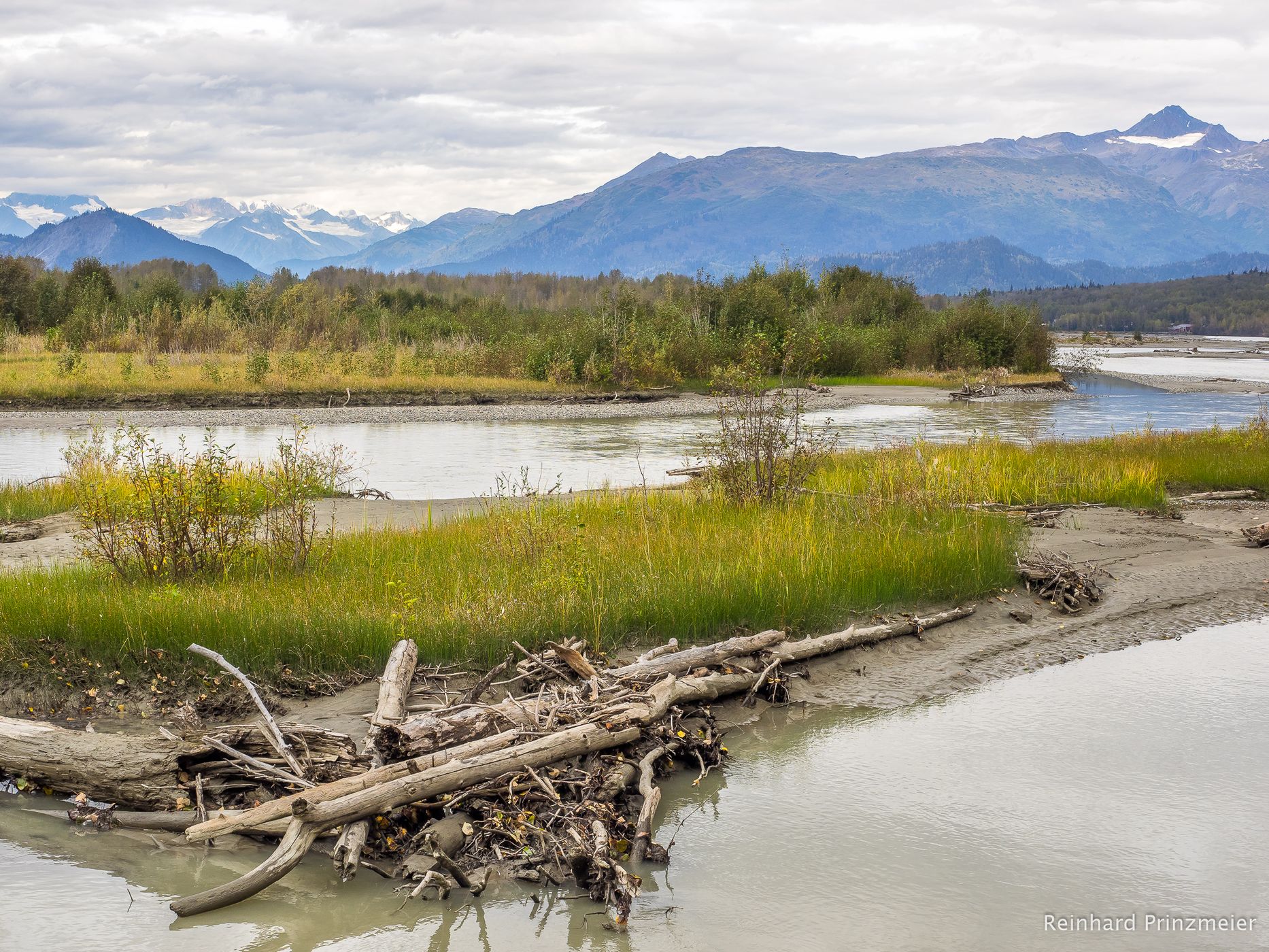 Chilkat River, USA