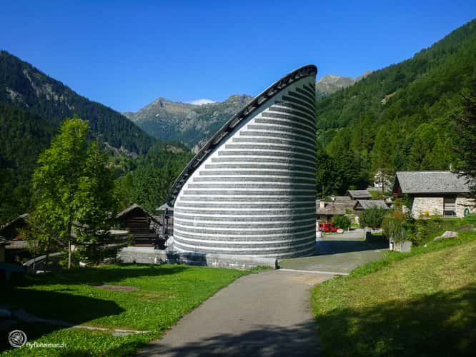 San Giovanni Battista (Mogno)