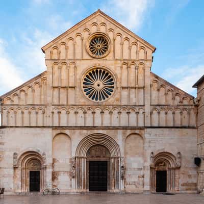 Church of St. Donatus, Zadar, Croatia