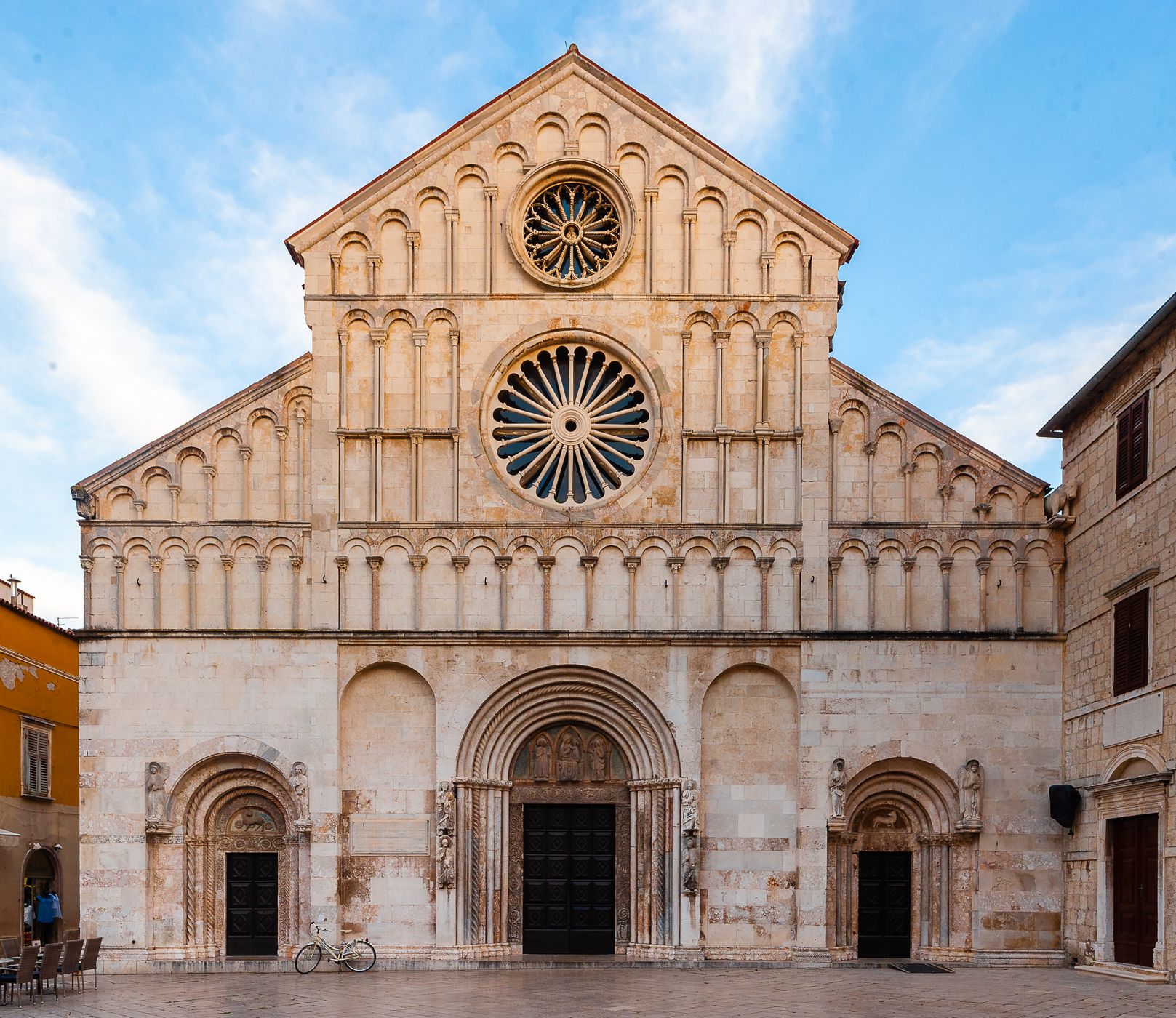 Church of St. Donatus, Zadar, Croatia